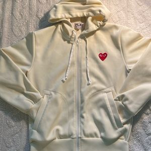 Men’s PLAY hoodie !!!